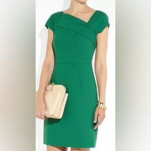 J. Crew Origami Dress size 6